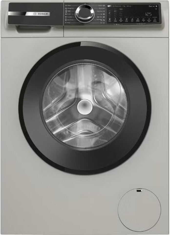 Фото Стиральная машина с фронтальной загрузкой Bosch WGK244ZXME