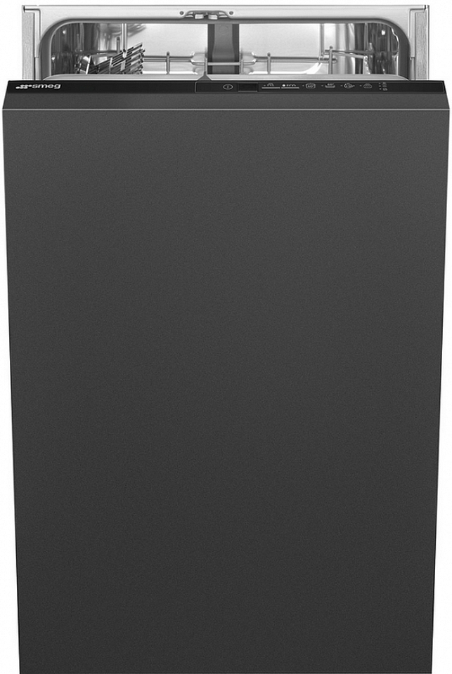 Фото Посудомоечная машина 45см встраиваемая Smeg ST4512IN