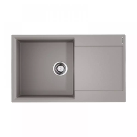 Картинка Omoikiri Daisen 86-GR Artgranit/leningrad grey
