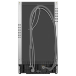 Превью картинка Посудомоечная машина 45см встраиваемая Meferi MDW4573 ULTRA #15