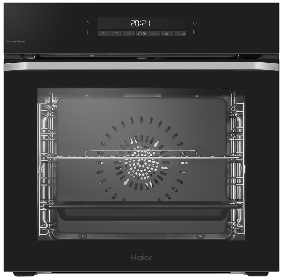 Фото Электрический духовой шкаф Haier HOQ-P16AS5GB