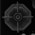 Превью картинка Газовая варочная панель KRONA ALBERO 45 BL газовая варочная поверхность (независимая) #4