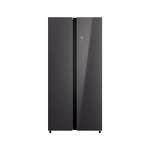 Превью картинка  Холодильник side by side Lex LSB520SLGID New холодильник двухкамерный отдельностоящий с инвертором #1