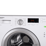 Превью картинка Машина стиральная встраиваемая Maunfeld MBWM148S #12