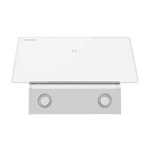 Превью картинка Наклонная вытяжка Maunfeld EAGLE 850 60 Glass White #4