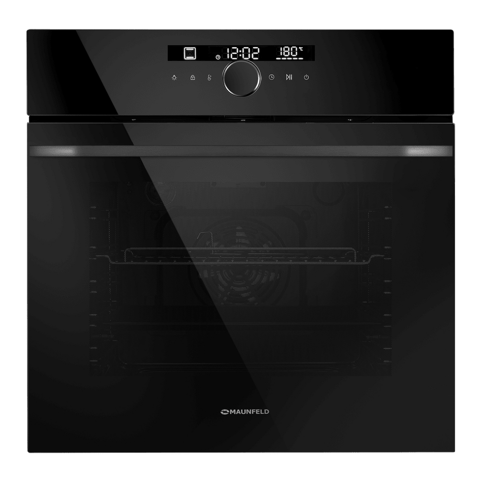 Фото Электрический духовой шкаф Maunfeld EOEH7613B Glossy