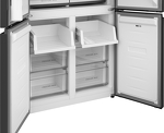 Превью картинка  Холодильник side by side Weissgauff WCD 450 B NoFrost Inverter #23