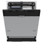 Превью картинка Посудомоечная машина 60см встраиваемая Kuppersbusch G 6320.0 v #5