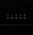 Превью картинка Наклонная вытяжка Lex MIRA G 500 BLACK воздухоочиститель #13