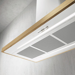 Превью картинка Островная вытяжка Elica BIO ISLAND WH/A/120X53 ROVERE #2