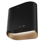 Превью картинка Цилиндрическая вытяжка Maunfeld GUNA 60 Black/Anthracite with Gold #1