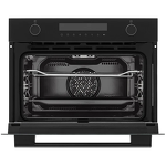 Превью картинка Электрический духовой шкаф KRONA RATSEL 45H BL/BL #3