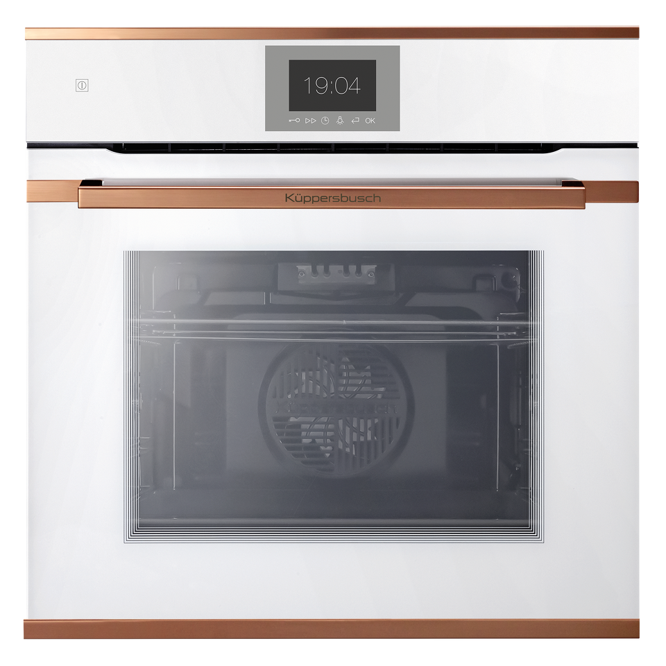 Фото Электрический духовой шкаф Kuppersbusch BP 6550.0 W7