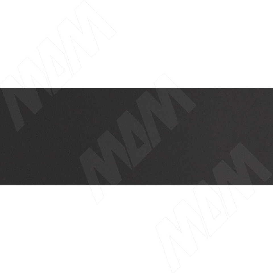 Фото Proadec Кромка АБС Чёрный (матовый Egger U999 PM/PT) (PM 532U 23X1)