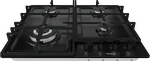 Превью картинка Газовая варочная панель Haier HHQ-M64CTB #4