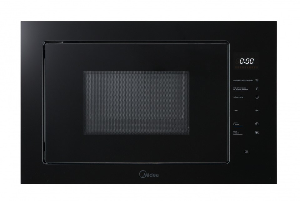 Фото Печь микроволновая встраиваемая Midea MI10257GB