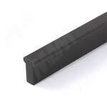 Превью картинка PULSE Профиль-ручка 1152мм (L=1400мм) черный матовый (краска RAL9005) (PH.RU31.1400.BL) #2