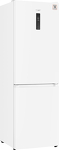 Превью картинка Холодильник с нижней морозилкой Weissgauff WRK 185 Total NoFrost Inverter White #4