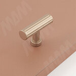 Превью картинка Giusti Ручка-кнопка Timeless metal warm bronze (WPO.884.000.002V) #5
