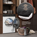 Превью картинка Машина сушильная Weissgauff WD 5910 Heat Pump #12