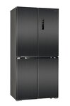 Превью картинка  Холодильник side by side HIBERG RFQ-490DX NFXd inverter #1