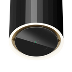 Превью картинка Островная вытяжка Maunfeld Adelaide 39 Isla Black #6