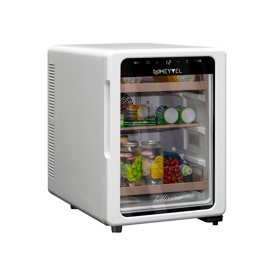 Фото Шкаф винный  Холодильник для напитков Meyvel MD35-White