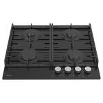Превью картинка Газовая варочная панель Evelux HEG 600 BG #3
