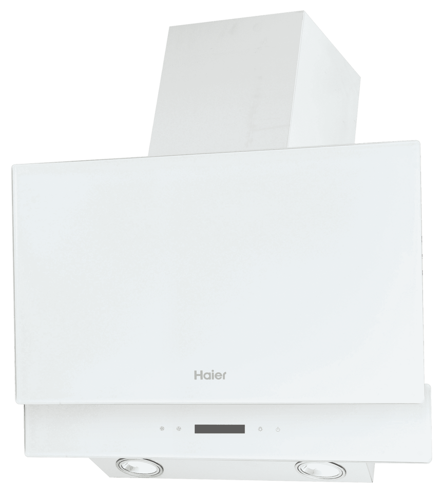 Фото Наклонная вытяжка Haier HVX-W672GW