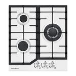 Превью картинка Газовая варочная панель Zigmund & Shtain G 22.4 W #1