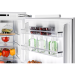 Превью картинка Встраиваемый холодильник с морозильной камерой HIBERG i-RFCB 500F NFW #15