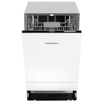 Превью картинка Посудомоечная машина 45см встраиваемая Maunfeld MLP-082D Light Beam  #4