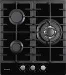 Превью картинка Газовая варочная панель Weissgauff HGG 451 BFh #10