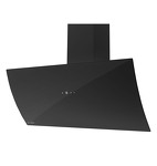 Превью картинка Наклонная вытяжка Lex PLAZA GS 900 BLACK воздухоочиститель #2