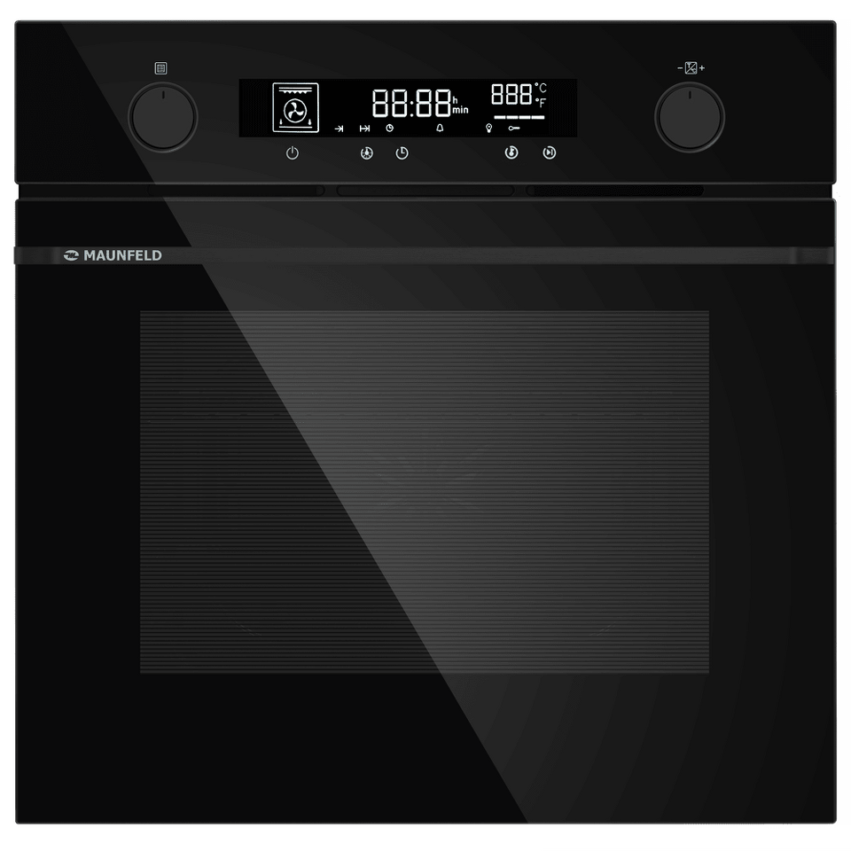 Фото Электрический духовой шкаф Maunfeld AEOH60106B2
