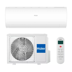 Картинка Haier CORAL DC инвертор AS100HPL1HRA/1U105S2SS2FA