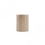 Превью картинка Giusti Ручка-кнопка D21мм Timeless metal warm bronze (WPO.846.030.002V) #2