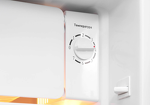 Превью картинка Холодильник с одной дверцей Meferi MFR83WH MINI POWER #12