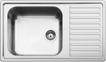 Превью картинка Металлическая мойка Smeg LGR861-2 #1