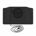 Превью картинка Полновстраиваемая вытяжка Elikor Врезной блок BOX 52П-700 черный #4