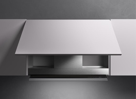 Картинка Falmec VIRGOLA TOUCH BLACK 120