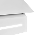 Превью картинка Наклонная вытяжка Maunfeld Amber 60 Glass White #8