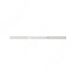 Превью картинка Giusti Ручка-скоба 160мм Timeless silk grey (WMN.882.160.002P) #3
