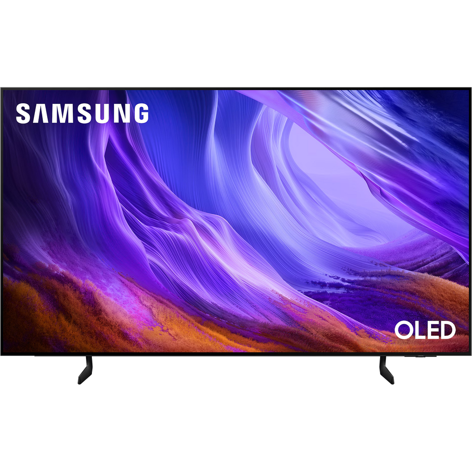 Фото Телевизор Samsung QE55S85HAEXPY