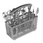 Превью картинка Посудомоечная машина 45см встраиваемая Maunfeld MLP4249G02 Light Beam  #19