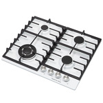 Превью картинка Газовая варочная панель Zigmund & Shtain G 20.6 W #12