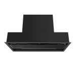 Превью картинка Полновстраиваемая вытяжка Maunfeld MZR 60 Black #2