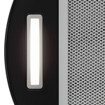 Превью картинка Цилиндрическая вытяжка KRONA TINA ISOLA 350 BLACK 3P #12