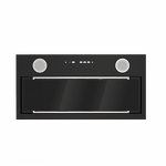 Превью картинка Полновстраиваемая вытяжка Elikor Cube 60П-650 Черный/черный #4