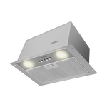 Превью картинка Полновстраиваемая вытяжка Maunfeld Cam 45 Inox #2